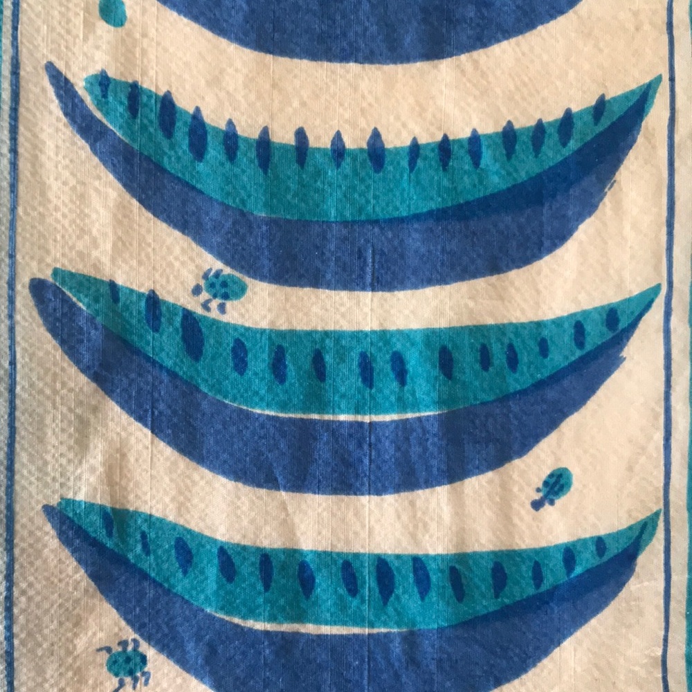 RARE Vintage Vera Neumann Scarf